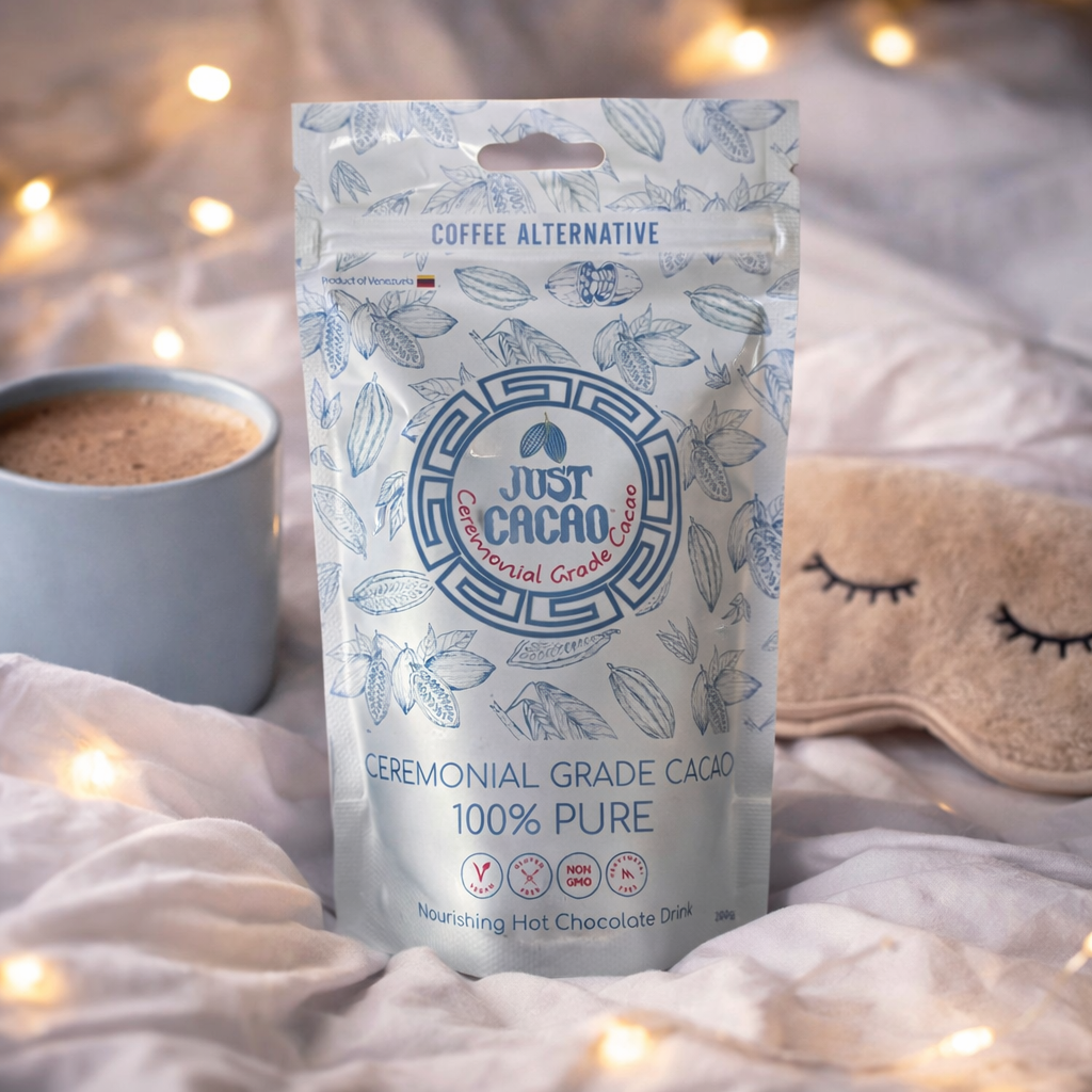 Cacao as a Coffee Replacement: Gentle Energy, Better Mornings