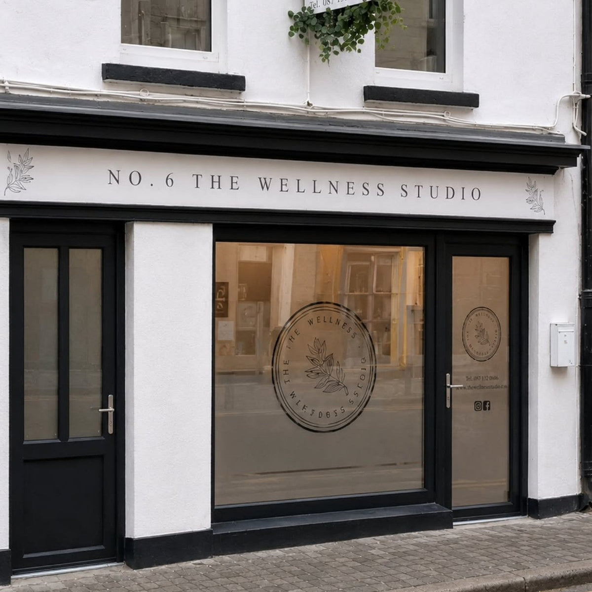 No.6 The Wellness Studio, 6 John Street, New Ross