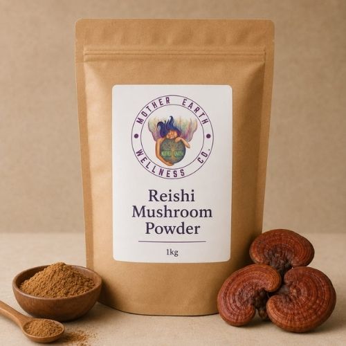 Bulk Reishi Mushroom Powder