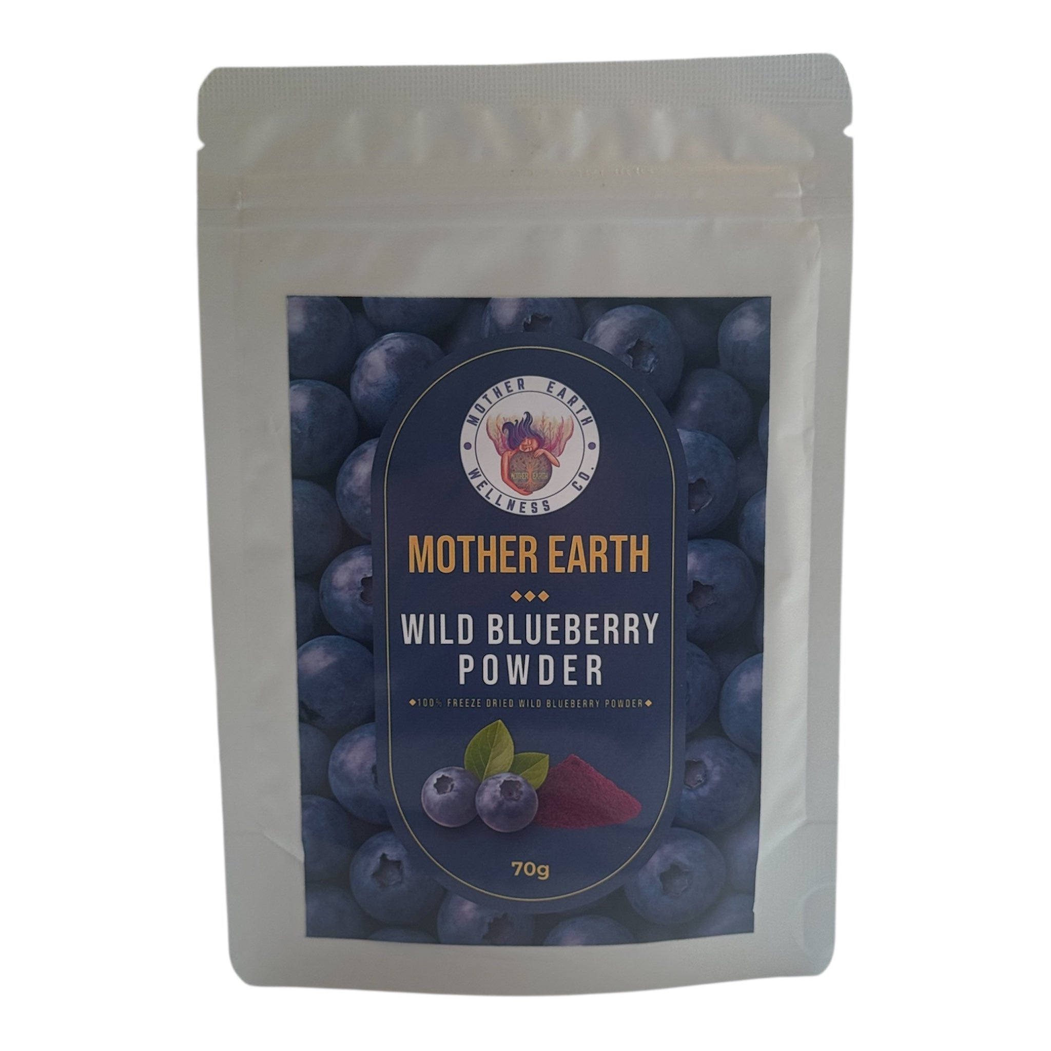 Wild Blueberry Powder