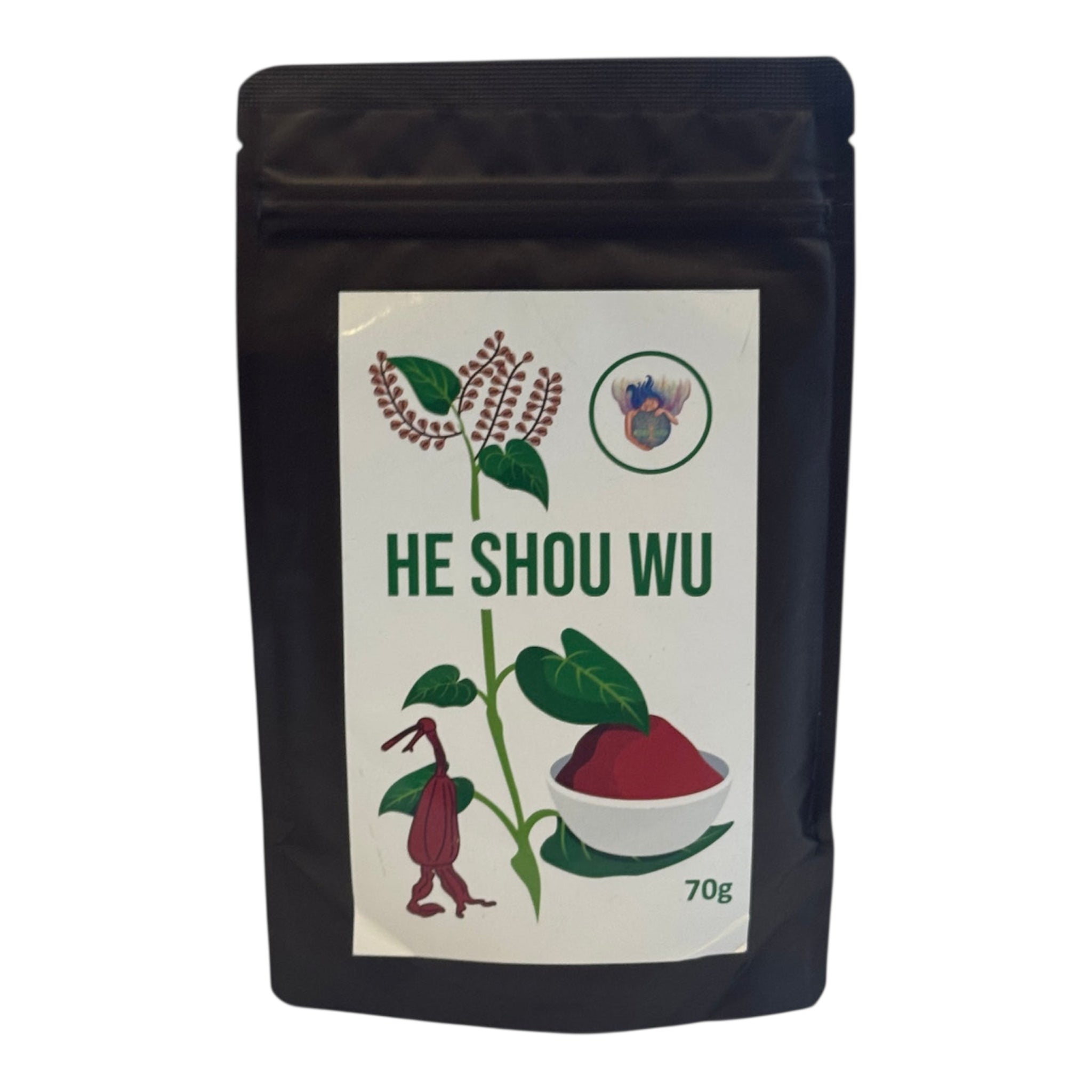 Mother Earth He Shou Wu Powder (70g)