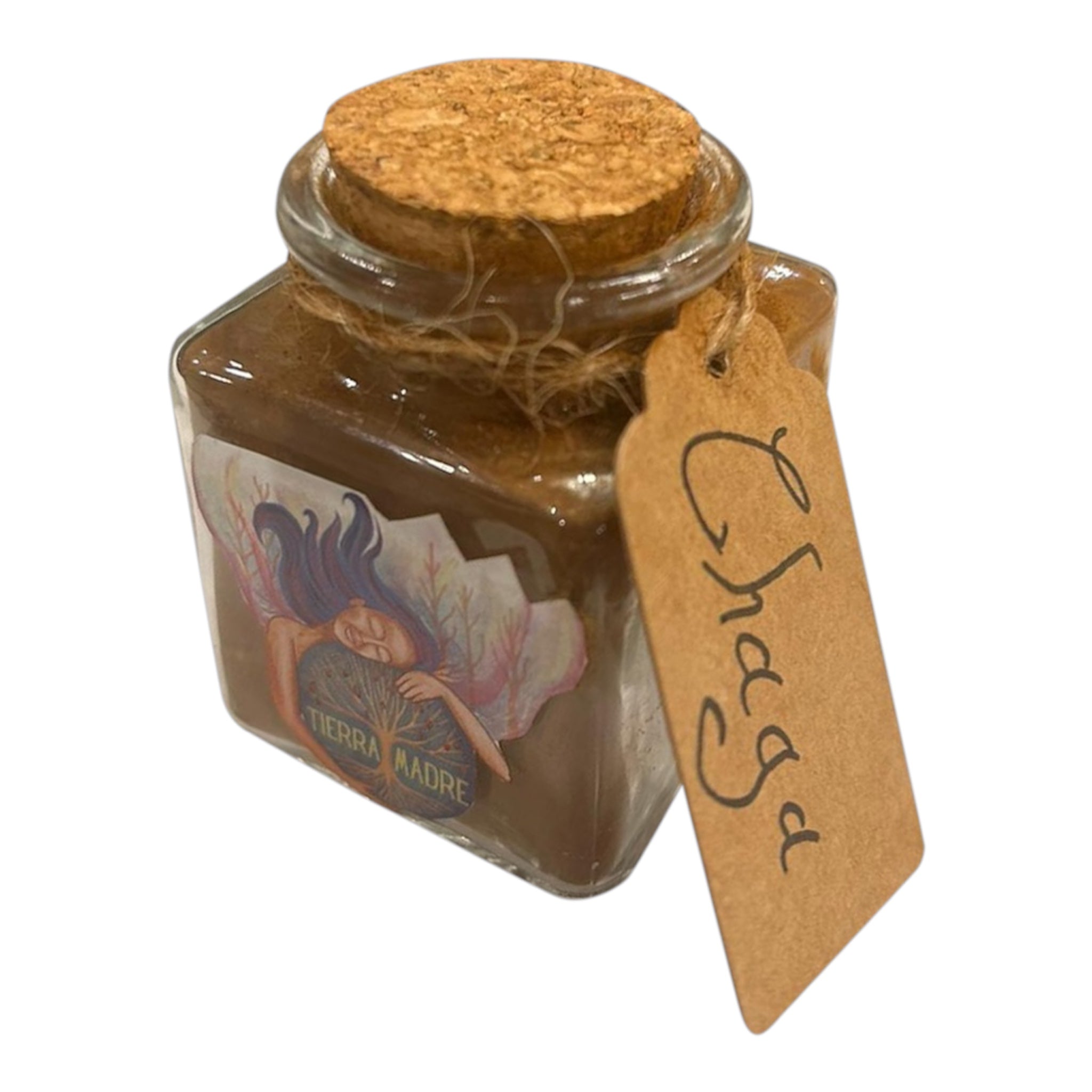 100% Pure, Organic, Chaga Powder (20g)