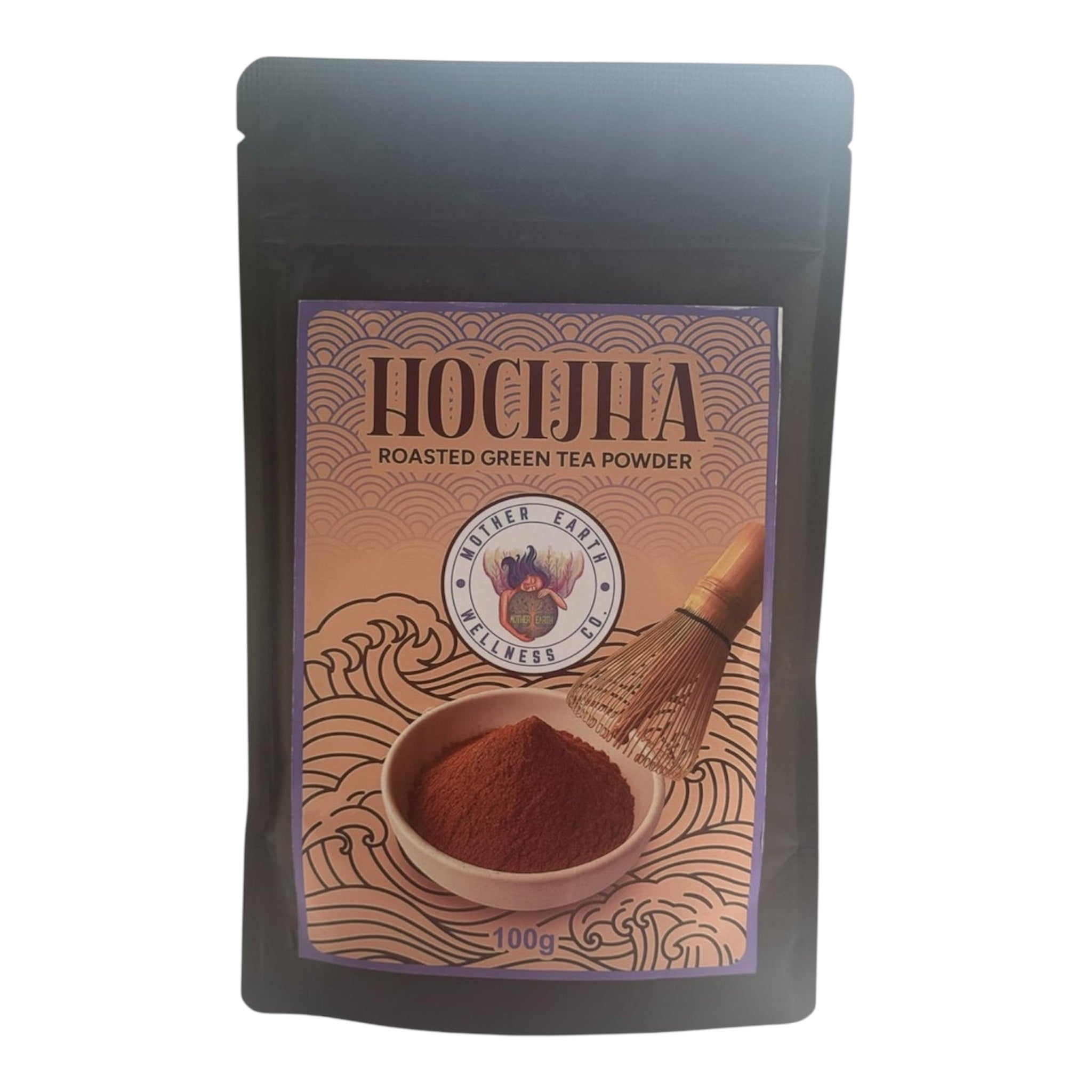 Japanese Hojicha