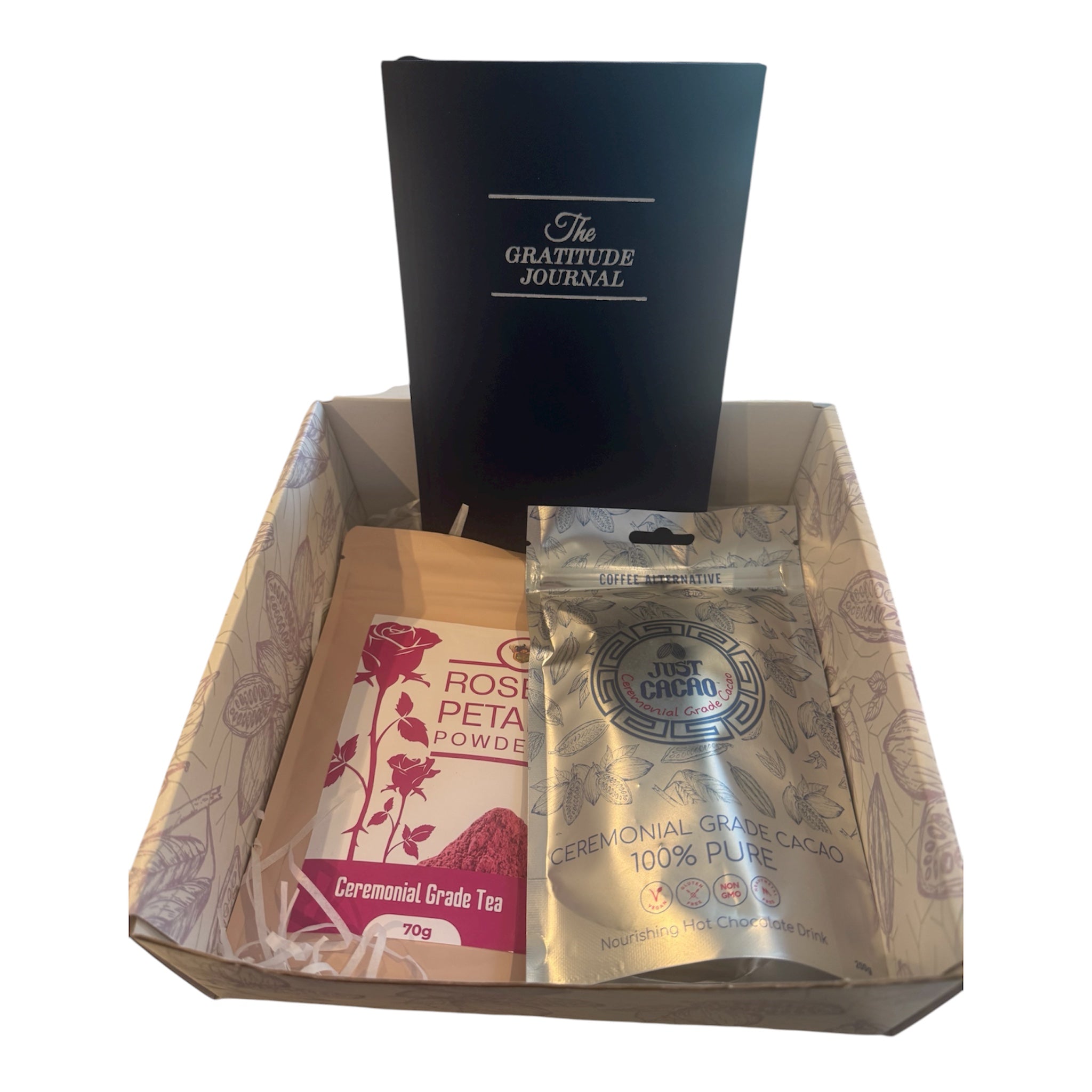 "Seeds of Gratitude": Self-Care Box