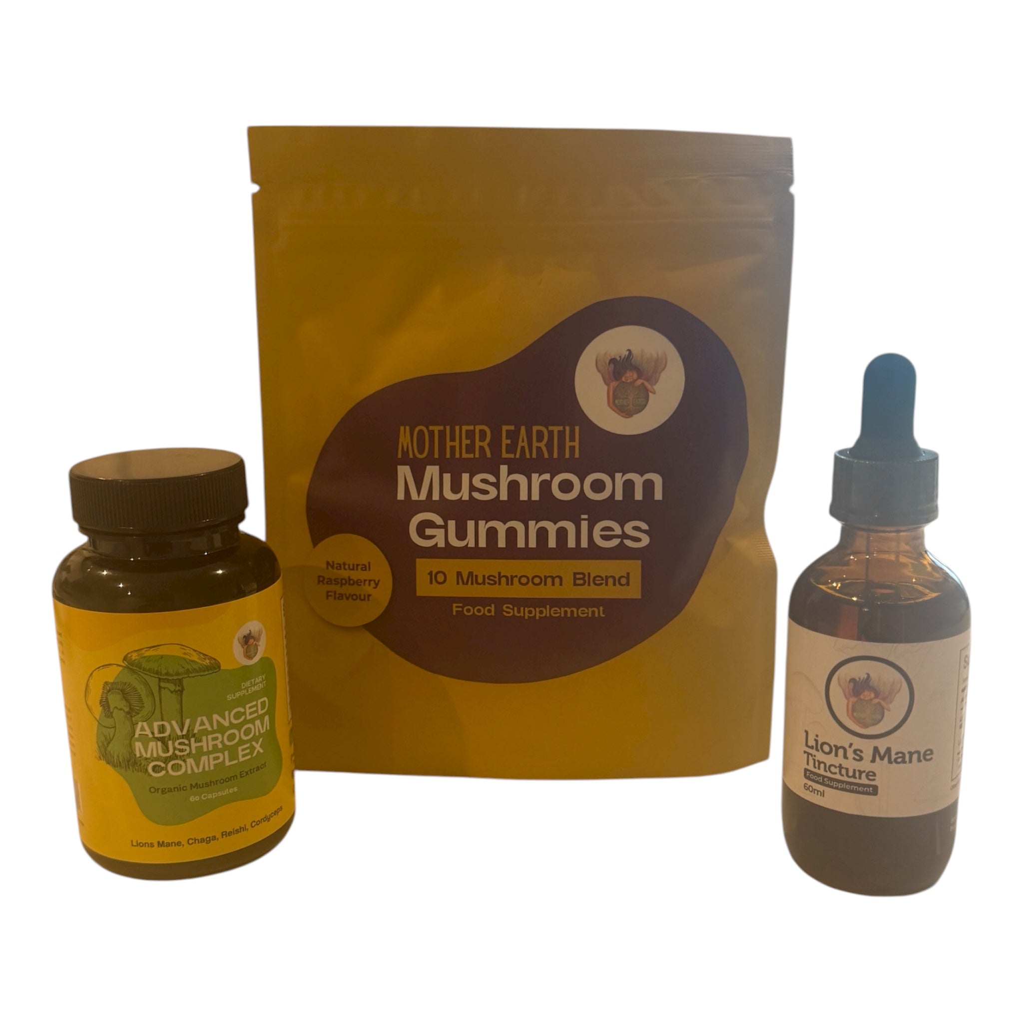 Mushroom Lover Bundle
