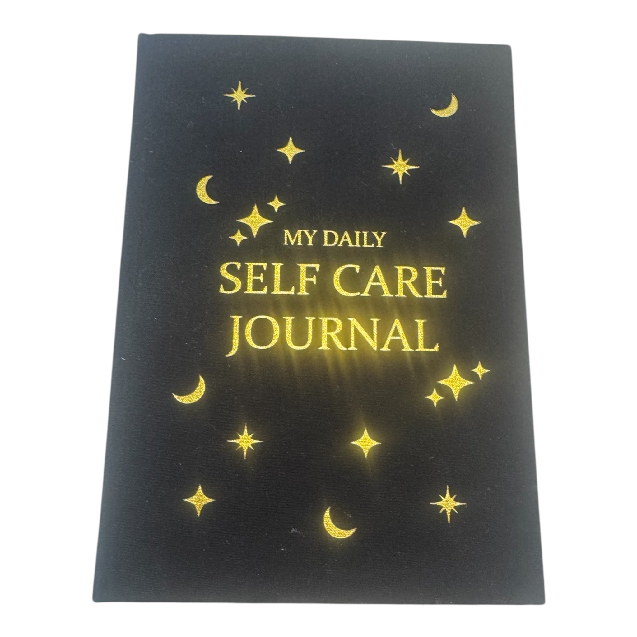 Self-Care Journal. Holistic Healing. Gratitude. Mindfulness. Wellness. Inner work.