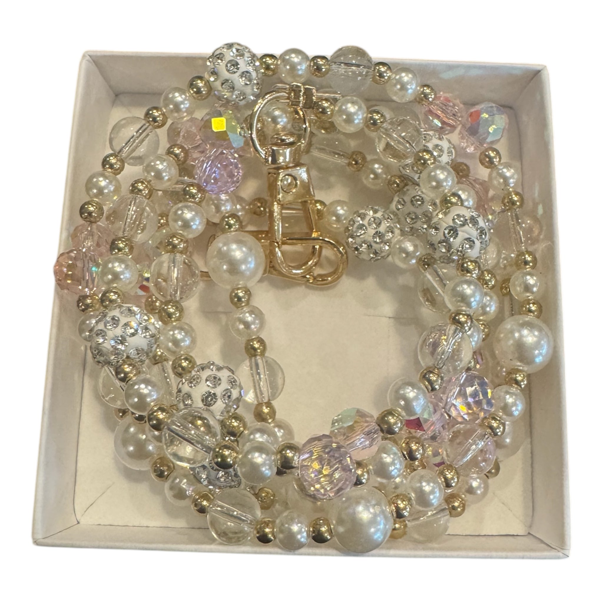 Bijoux Crossbody Phone Chain