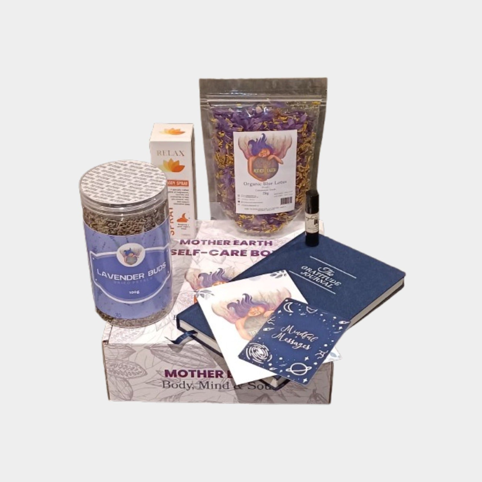 The “Essential Sleep Kit” : Self-Care Box.