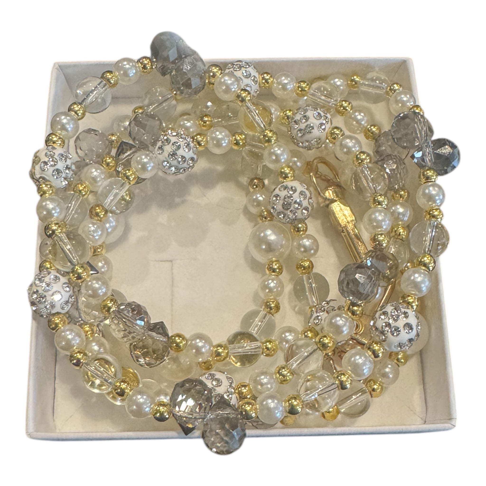 Bijoux Crossbody Phone Chain