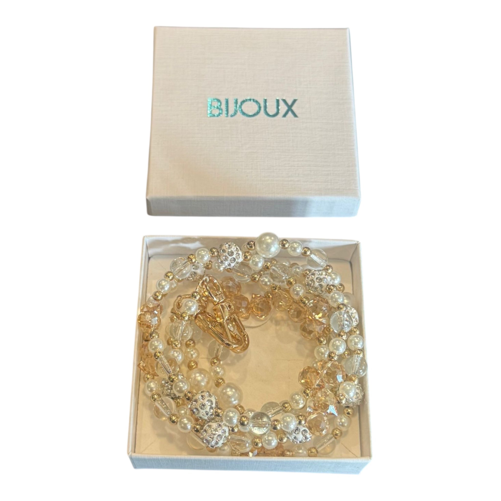 Bijoux Crossbody Phone Chain