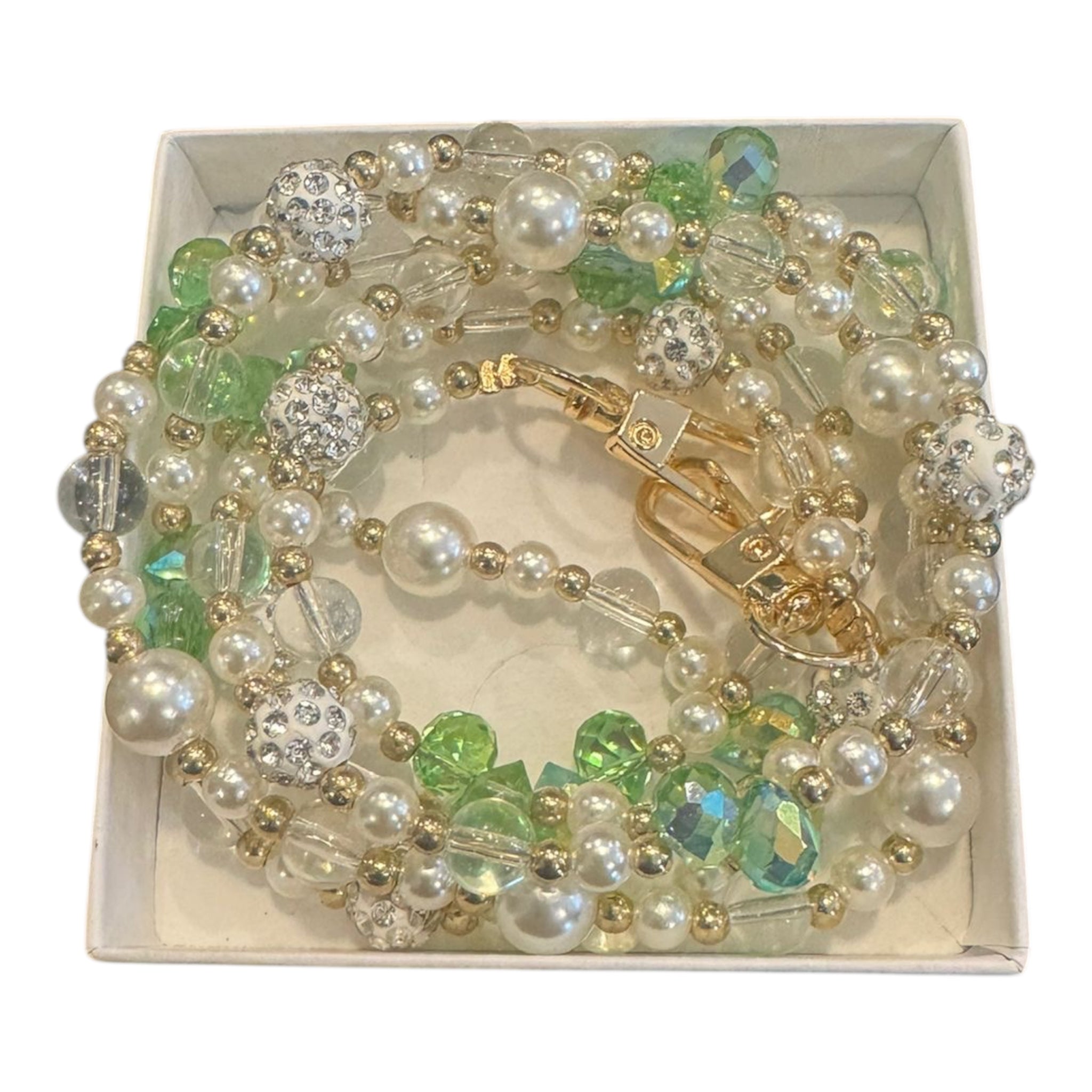 Bijoux Crossbody Phone Chain