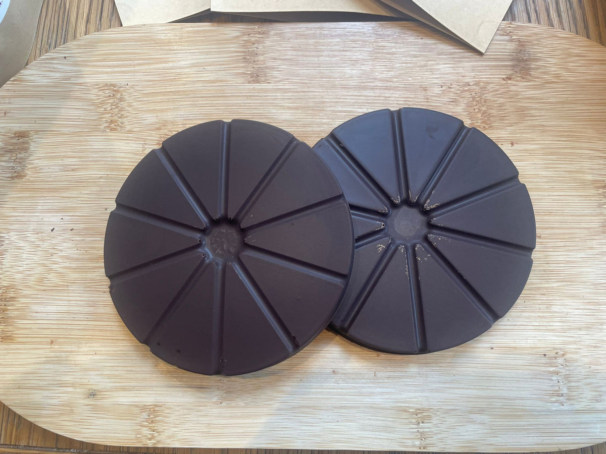 Chaga Infused Cacao - Just Cacao