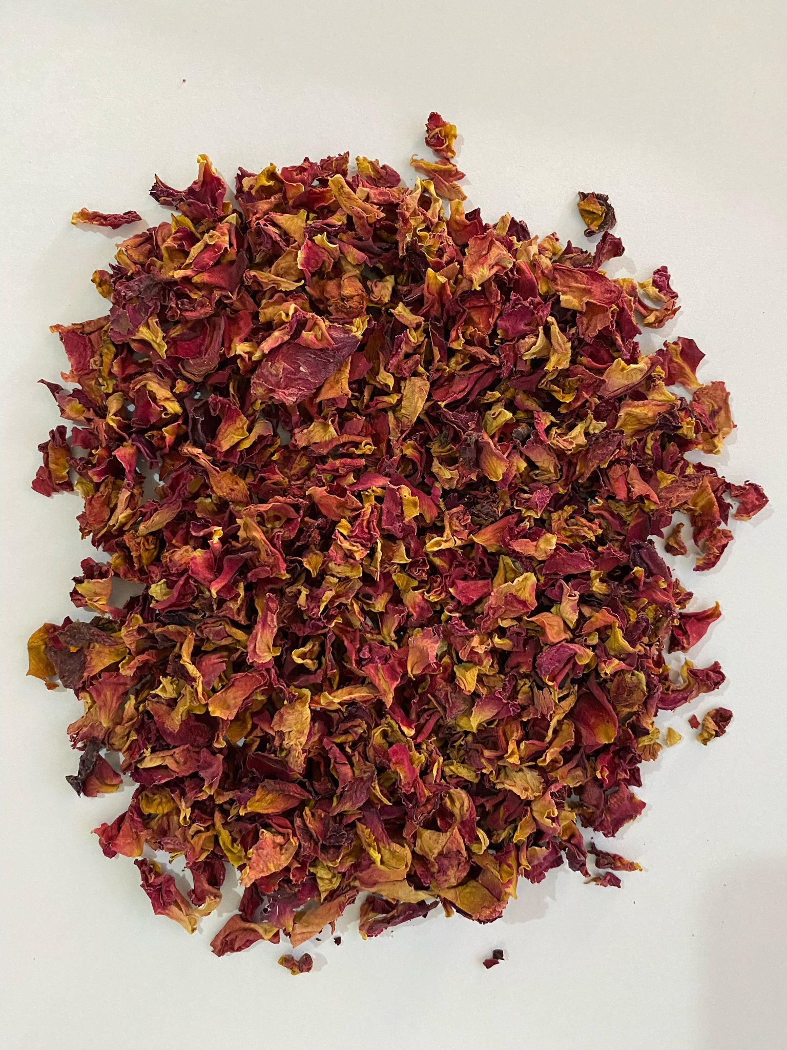 Organic Rose Petal Tea (50g)