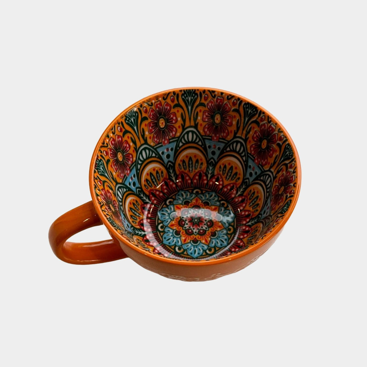 200g of JUST CACAO Ceremonial Cacao & a beautiful Ceramic Cacao mug ✨ - Just Cacao