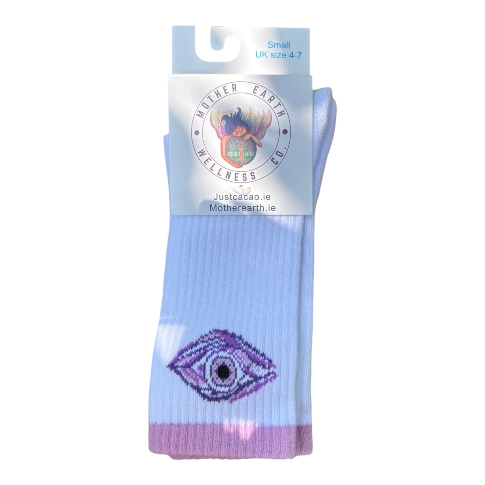 Pilates/Yoga Grippy Socks.