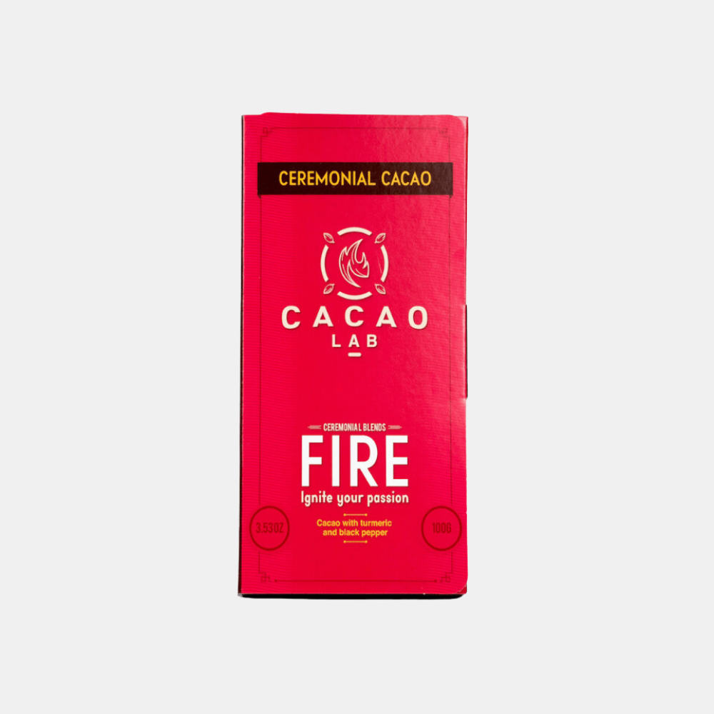 The Four Elements Ceremonial Cacao Bar Bundle
