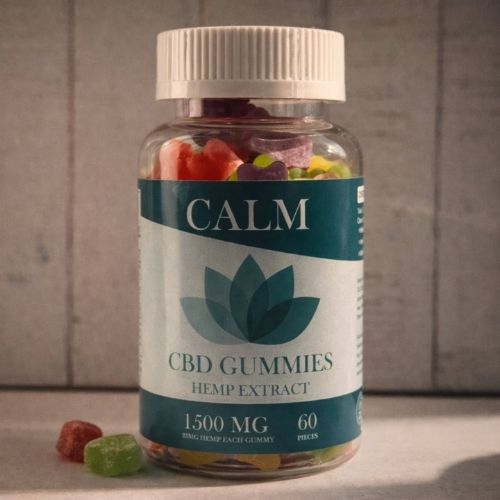 Calm CBD Gummies 25mg