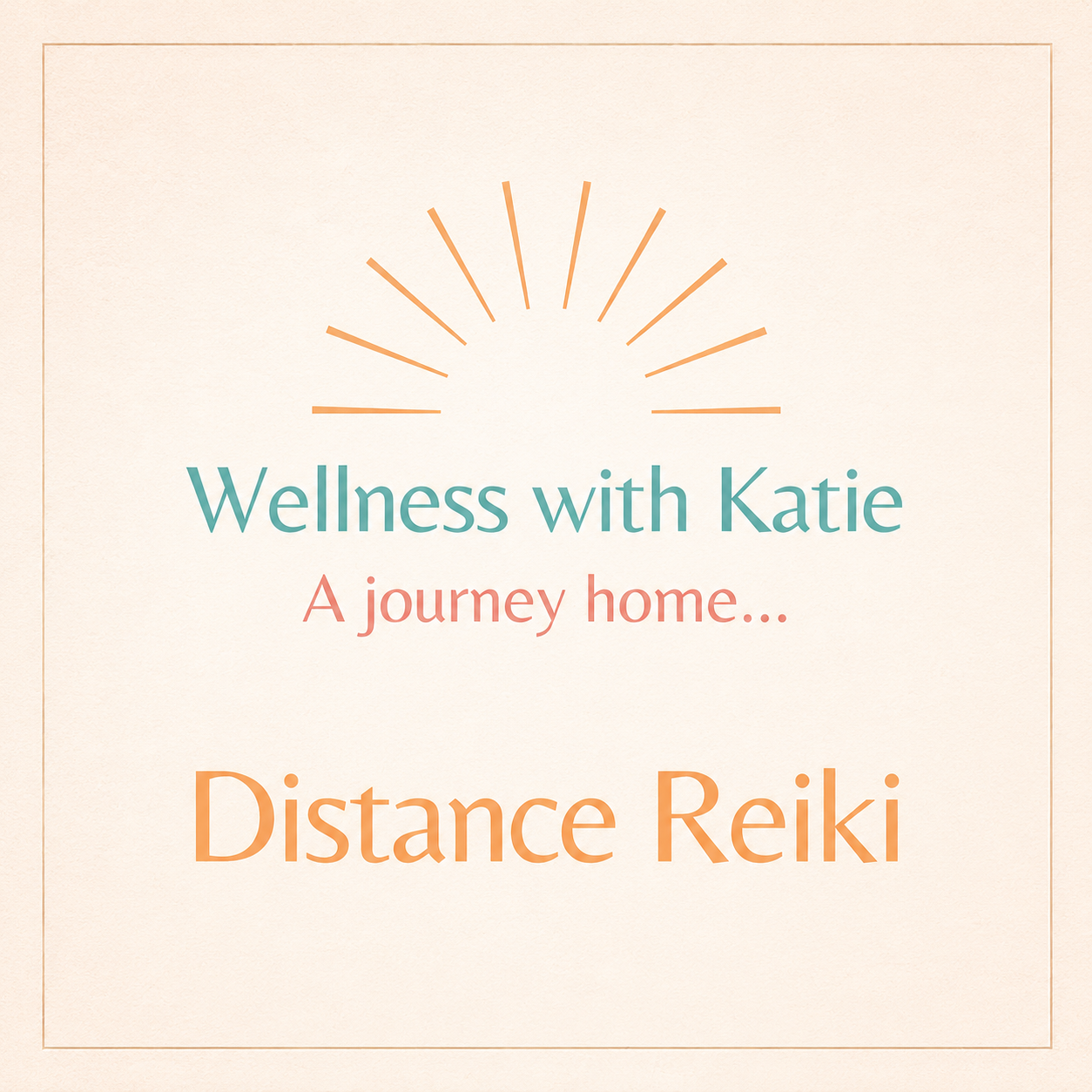 Distance Reiki with Katie Duggan - Just Cacao