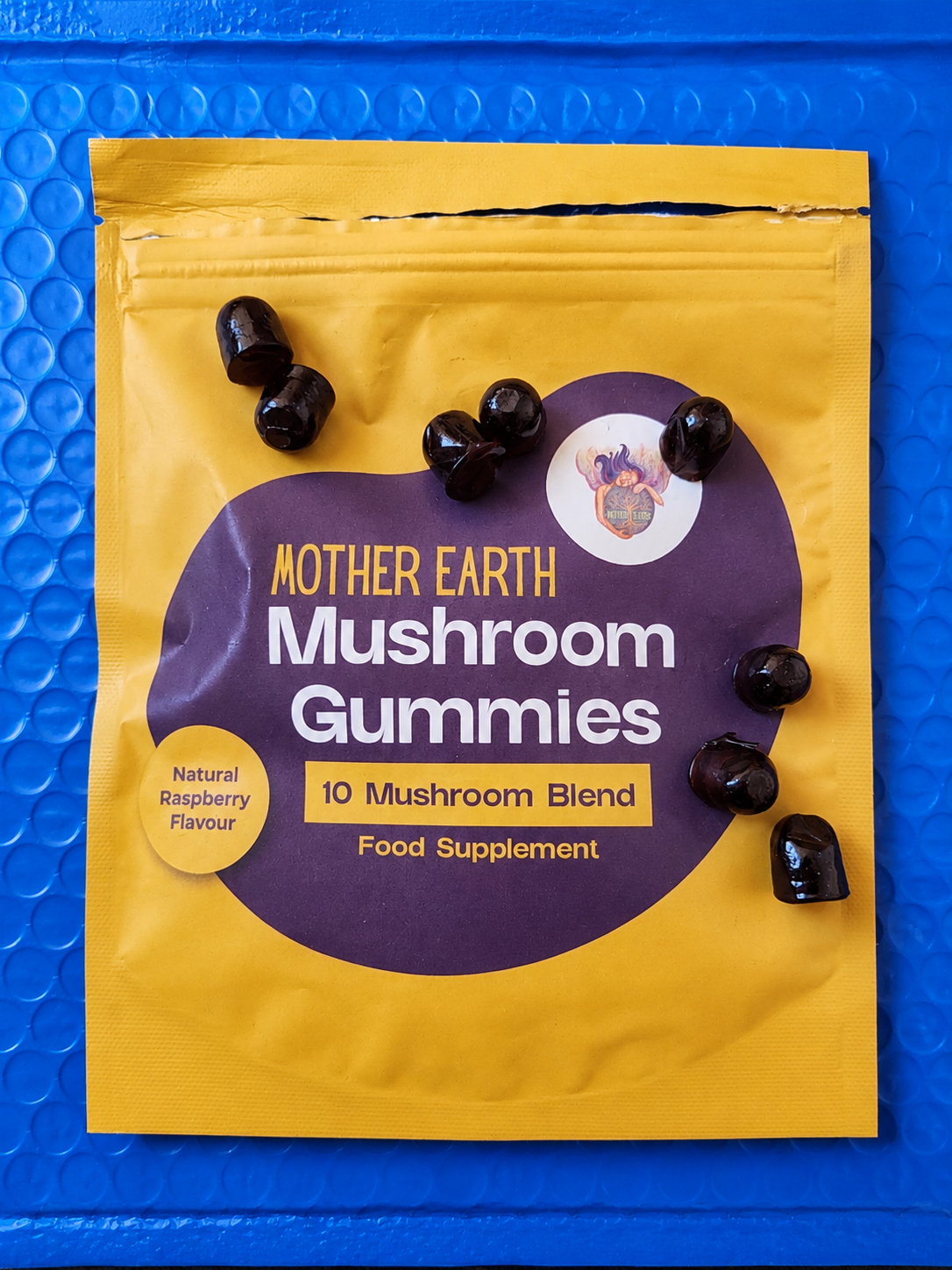 Mushroom Gummies - Just Cacao