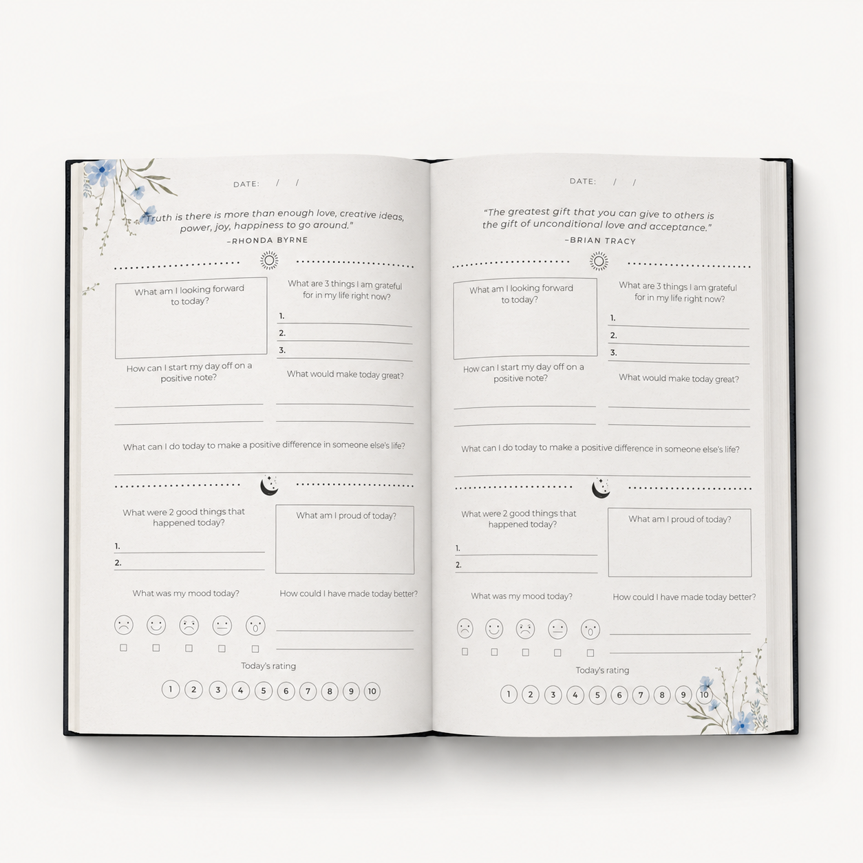 Self-Care Journal - Just Cacao