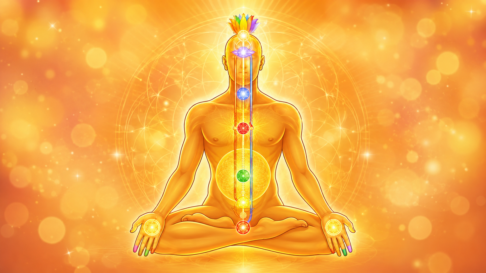 7 Chakras in 7 Days Online Course - Just Cacao