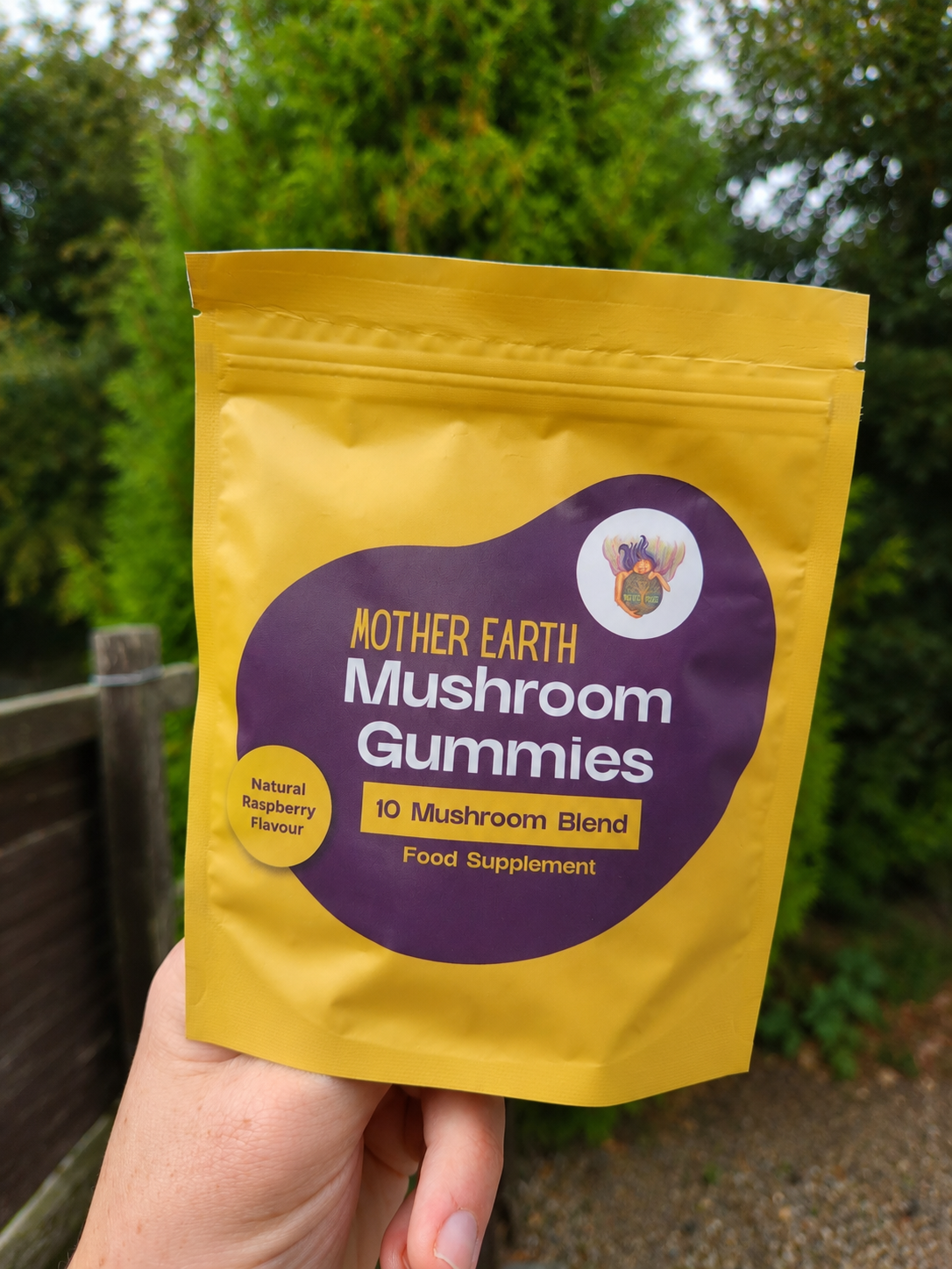 Mushroom Gummies - Just Cacao