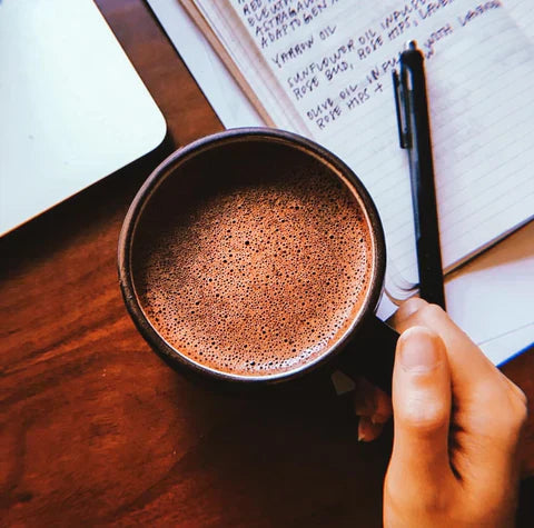 Awaken the Heart: The Power of a Morning Cacao Ritual