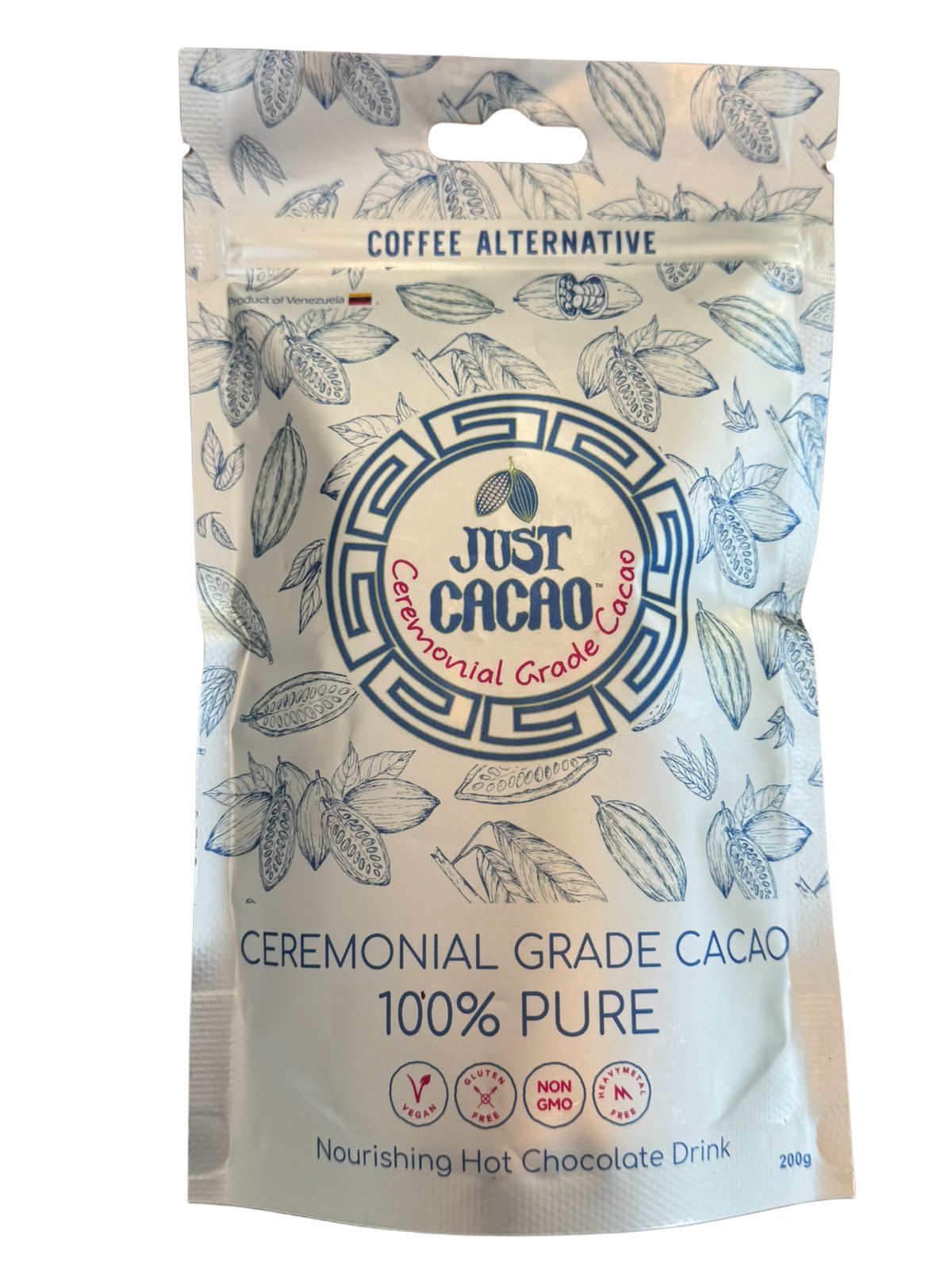 The “Latino Cacao Bundle": Ecuador & Venezuela ✨💫 - Just Cacao