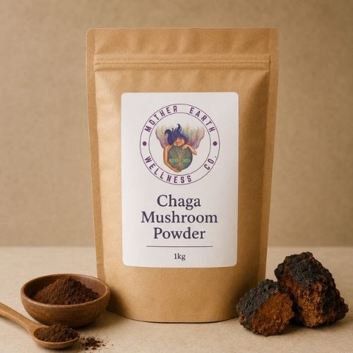 Bulk Chaga Mushroom Powder