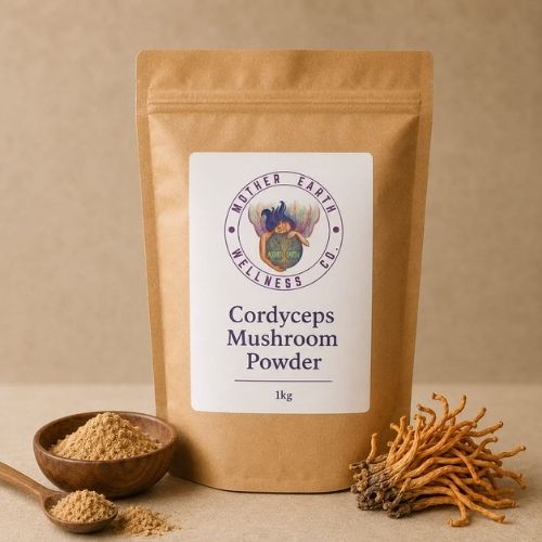 Bulk Cordyceps Mushroom Powder
