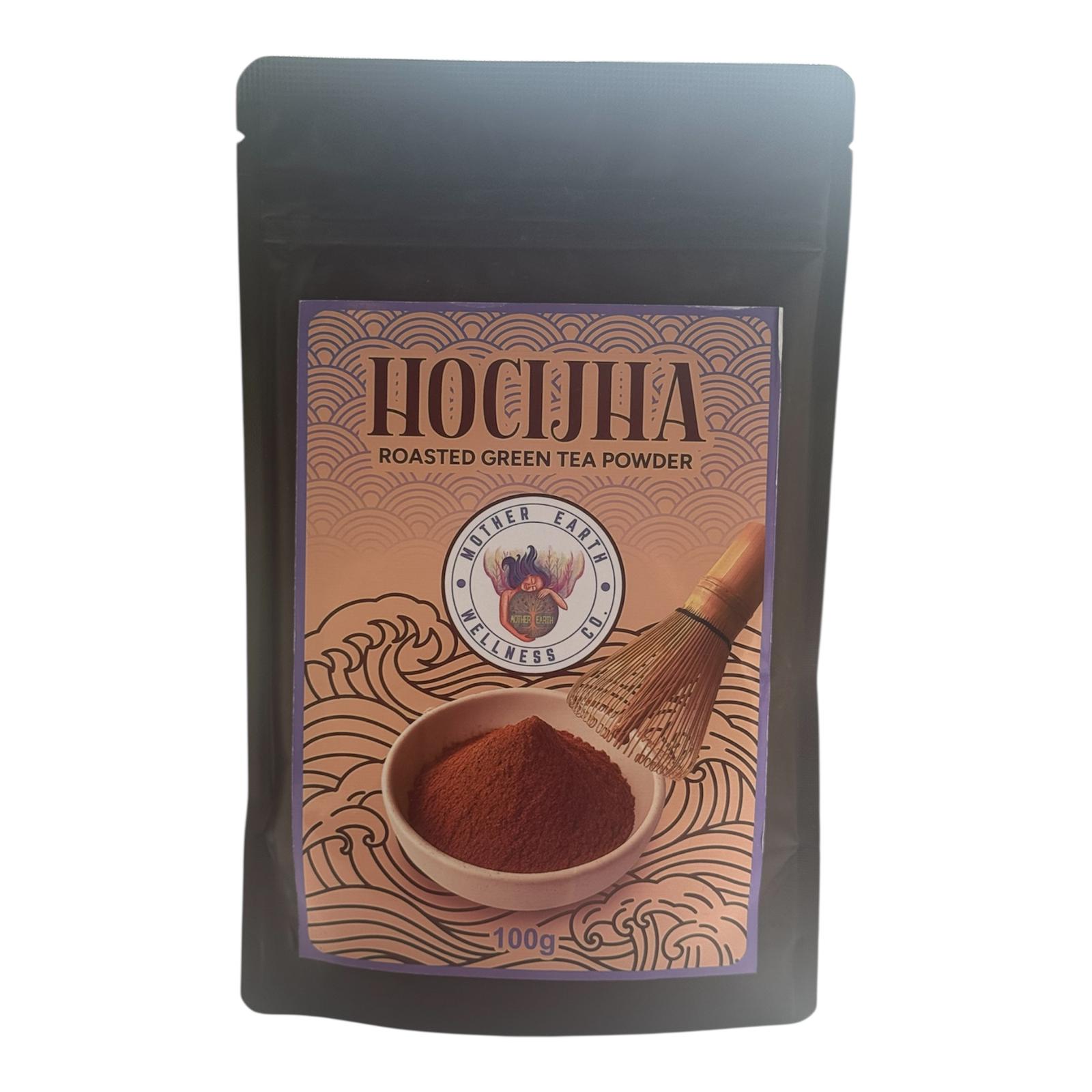 Japanese Hojicha