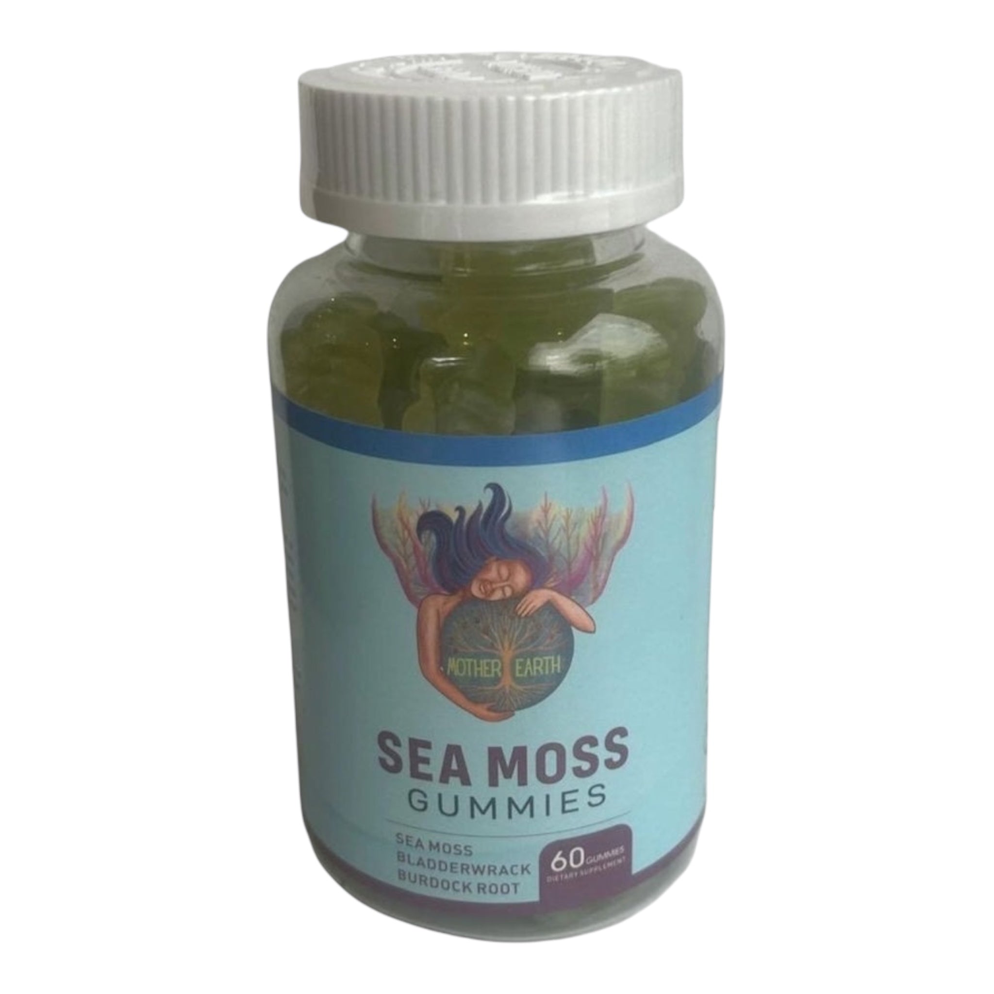 Seamoss Gummies