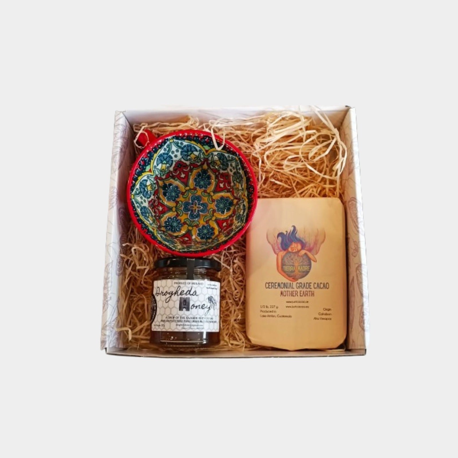 “The Cacao Classic”: Self-Care Box