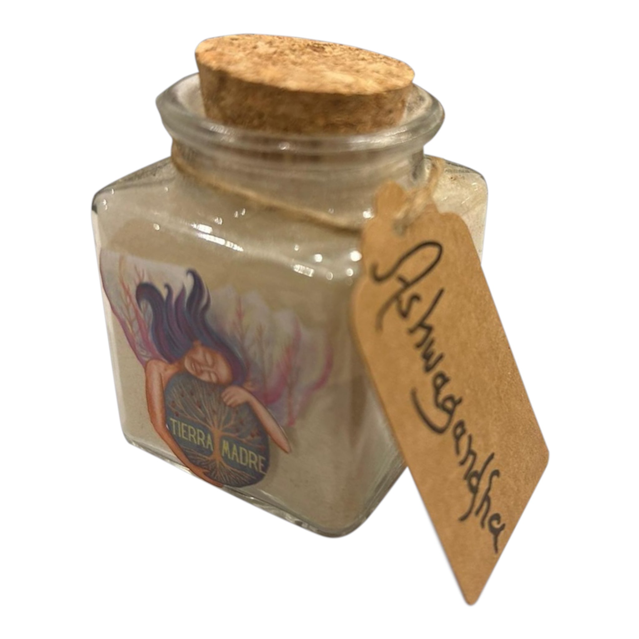 100% Pure, Organic, Ashwagandha Herbal Powder (20g)