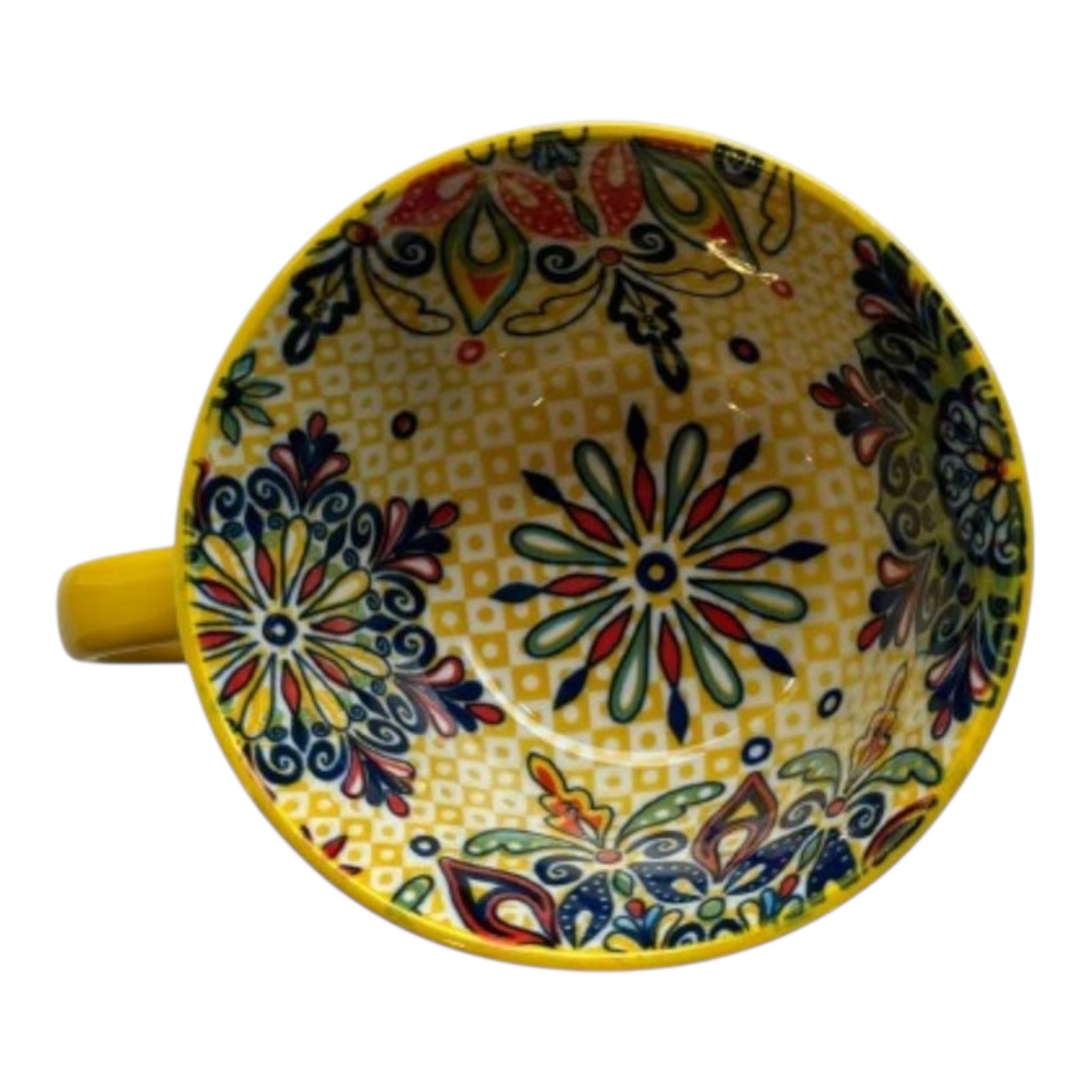 Ceremonial Cacao & Wellness Tea Ceramic Mugs