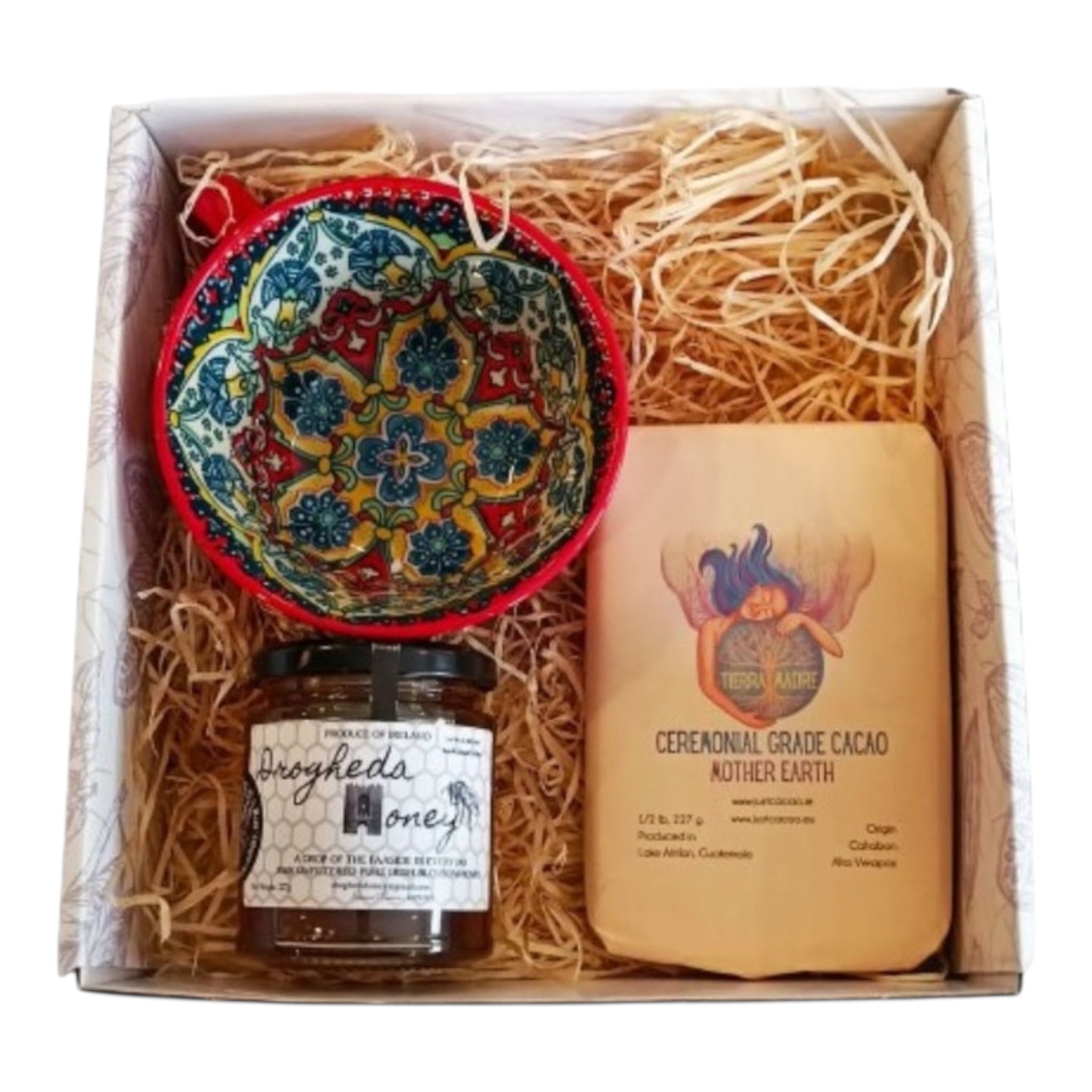 “The Cacao Classic”: Self-Care Box