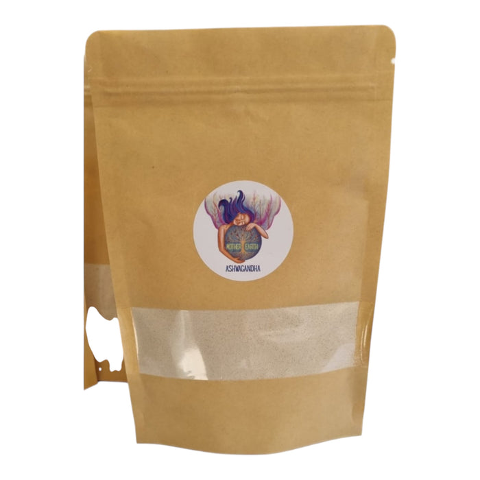 Ashwagandha Adaptogenic Powder - 100% Pure - Just Cacao