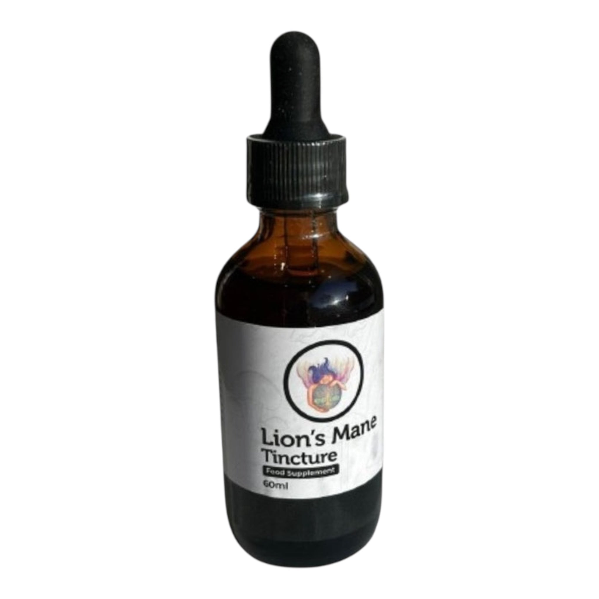 Mother Earth Lion’s Mane Tincture 60ml