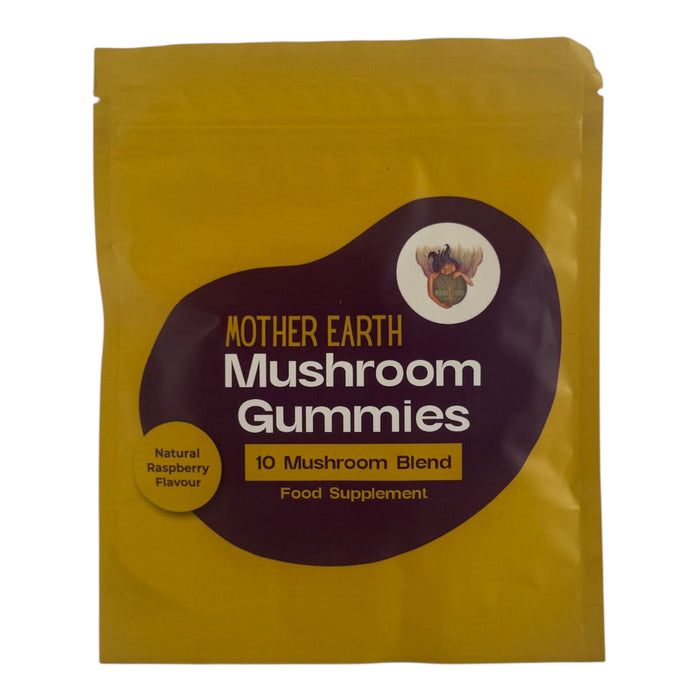 Mushroom Gummies - Just Cacao