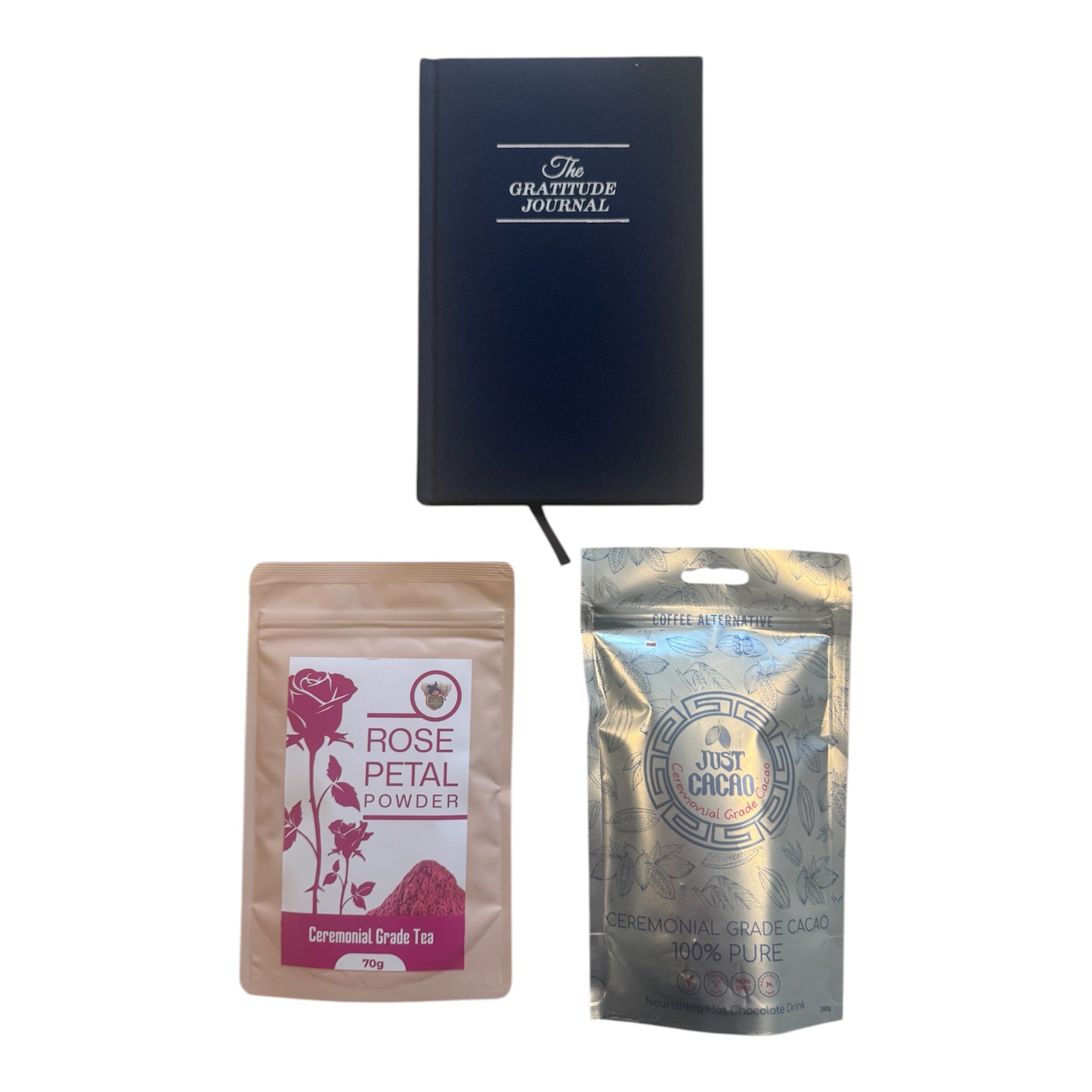 "Seeds of Gratitude": Self-Care Box