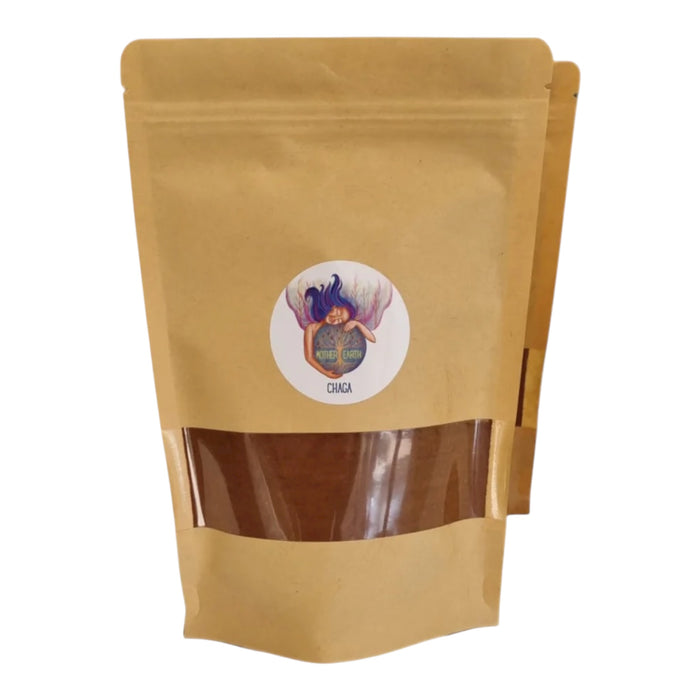 Chaga Mushroom Powder - 100% Pure - Just Cacao