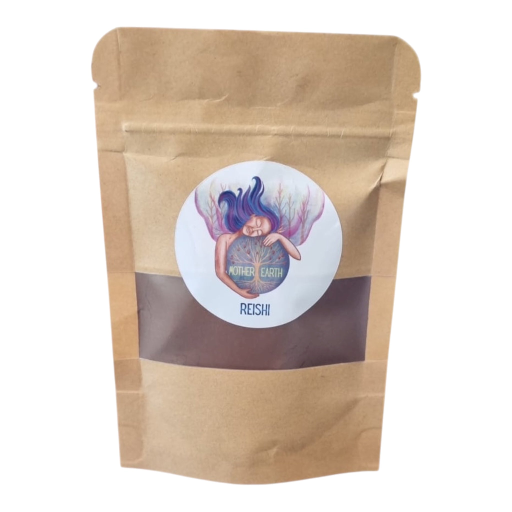 Reishi Mushroom Powder - 100% Pure.