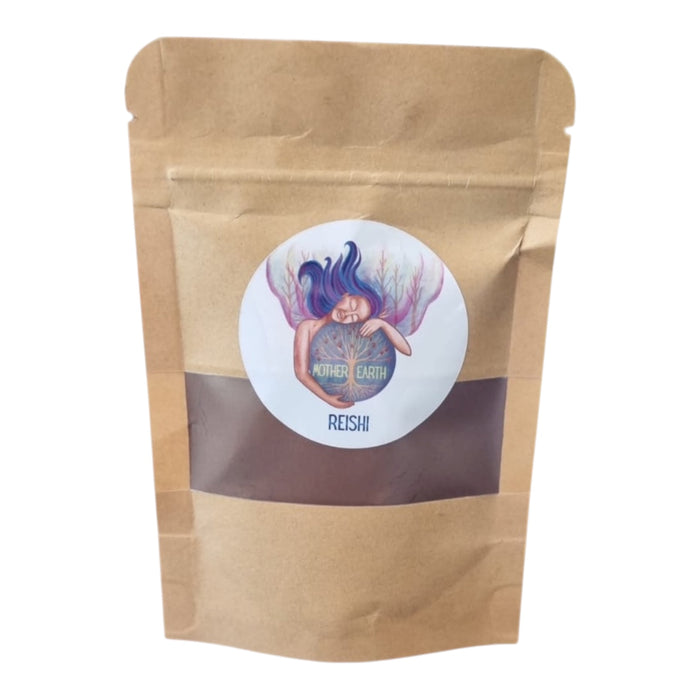 Reishi Mushroom Powder - 100% Pure. - Just Cacao