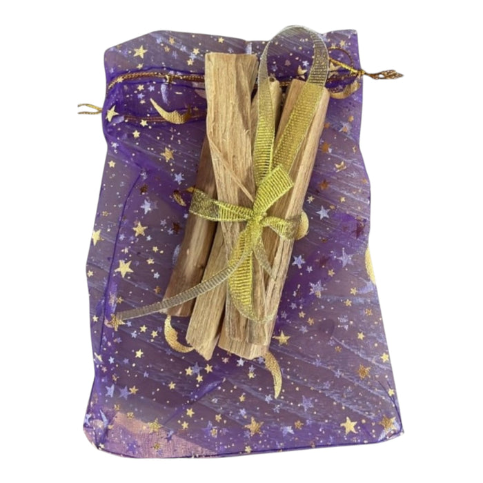 Palo Santo - 50g (6 sticks) - Just Cacao