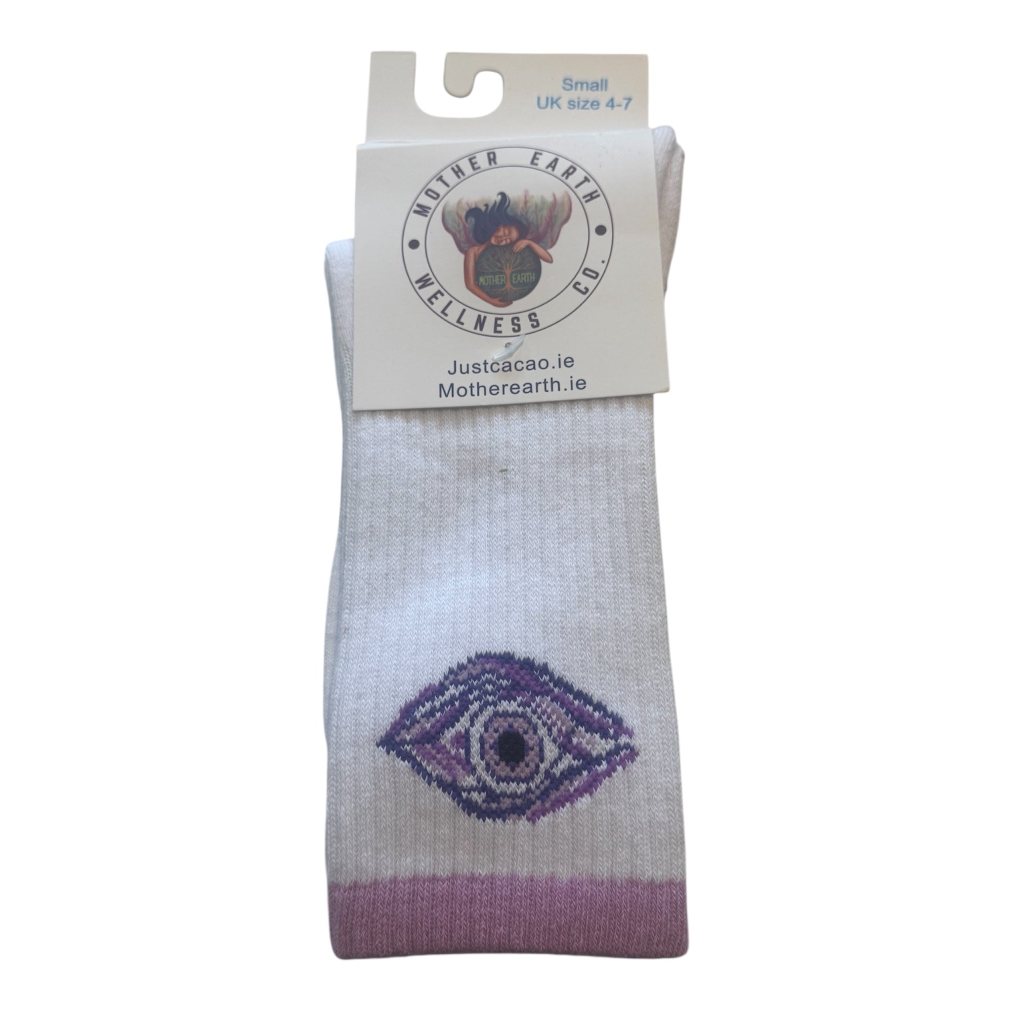 Pilates/Yoga Grippy Socks.