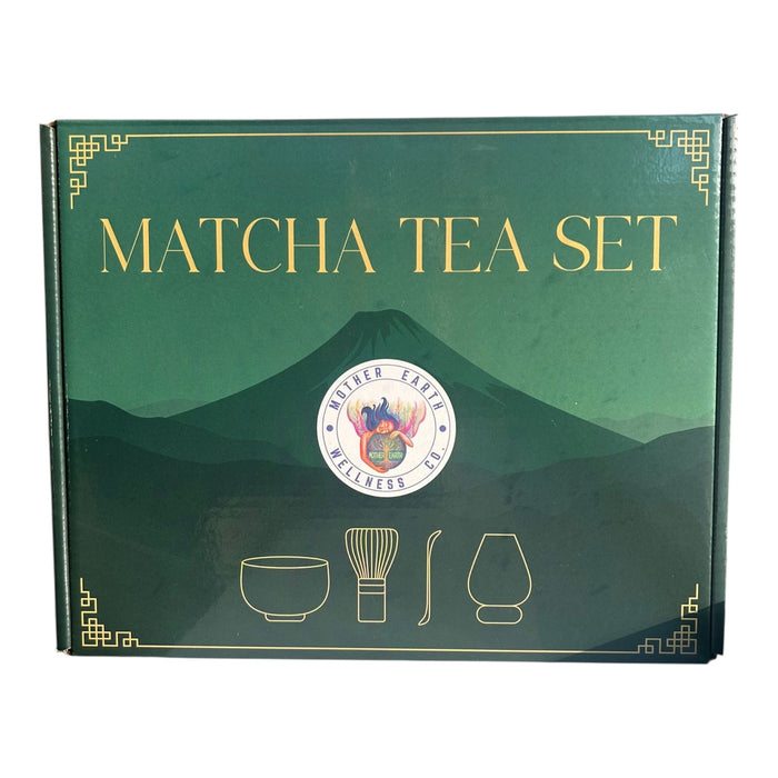 Traditional Matcha Kit - Just Cacao