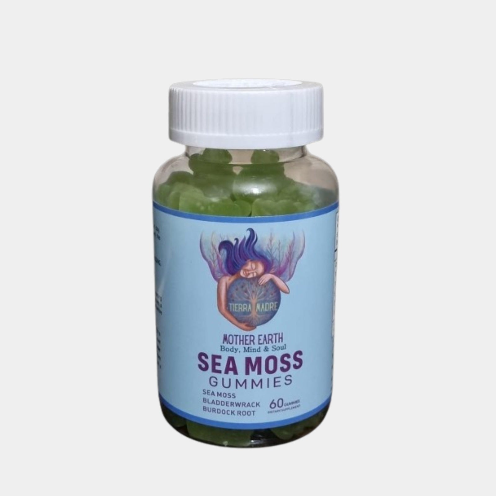 Seamoss Gummies