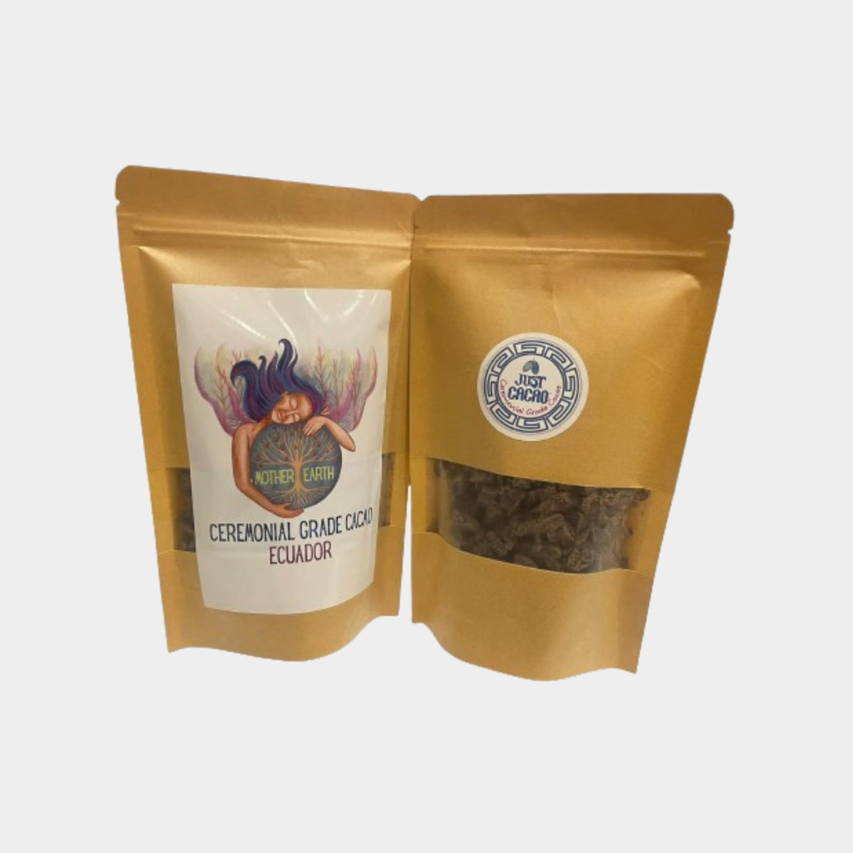 The “Latino Cacao Bundle": Ecuador & Venezuela ✨💫 - Just Cacao