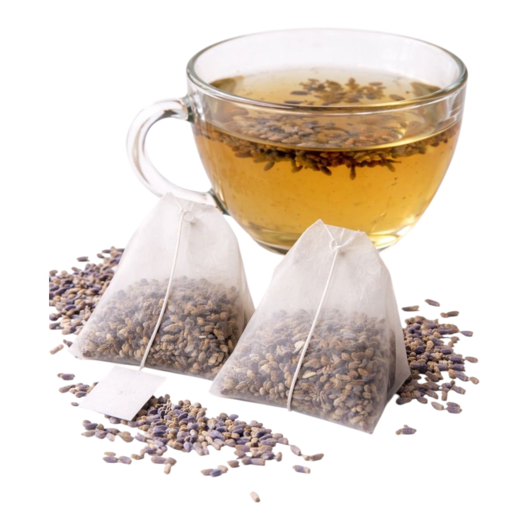 Organic Lavender Bud Tea – Loose Tea Bags. 2 for €2