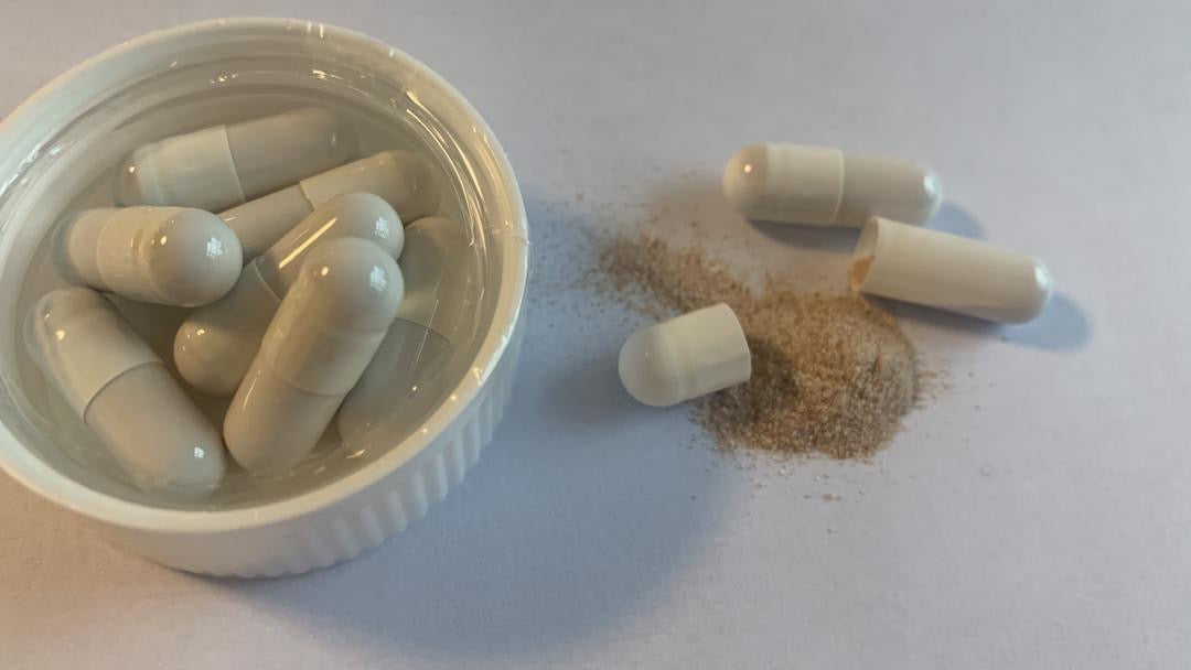 Mother Earth Advanced Mushroom Complex Capsules. 1 Month Supply. 🍄 🍃